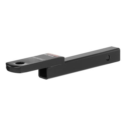 Curt 45019 Ball Mount 1-1/4" Inch Drop & 5/8" Inch Rise 2,000lbs, Fits 1-1/4" Inch Hitch Receiver