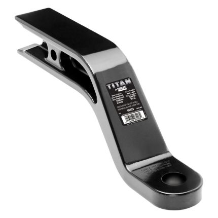 Reese 45323 Titan Ball Mount, 3-1/2" Inch Rise, 5" Inch Drop, 18,000 lbs, for 2-1/2 Inch Hitch Receiver