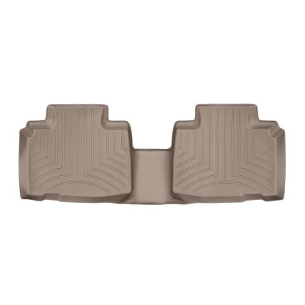 2015-2024 Ford Edge WeatherTech Front Auto Floor Liner, Tan, 458151