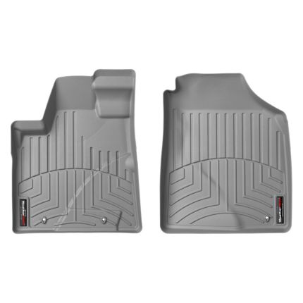 WeatherTech Front Auto Floor Liner - Grey WT460221
