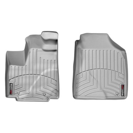WeatherTech Front Auto Floor Liner - Grey WT460411