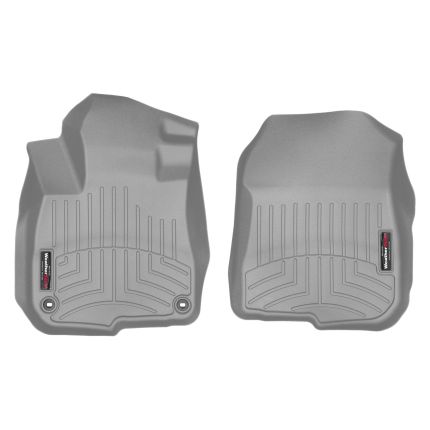 WeatherTech Front Auto Floor Liner, Grey, 4611101