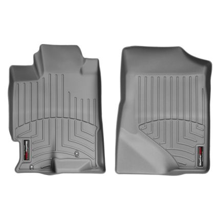 WeatherTech Front Auto Floor Liner - Grey WT461171
