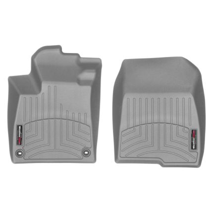 2018-2022 Honda Accord WeatherTech Front Auto Floor Liner, Grey, 4612641