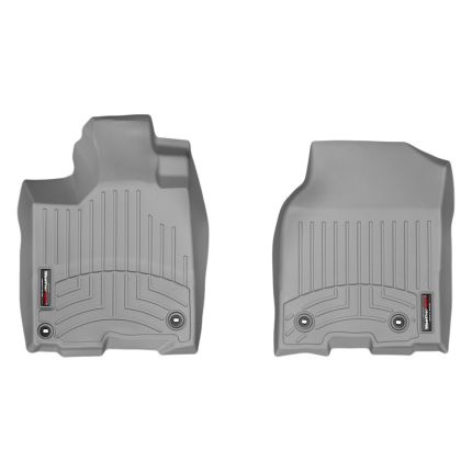 WeatherTech Front Auto Floor Liner - Grey WT464711
