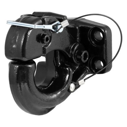 Curt 48210 Pintle Hook, 20,000lbs