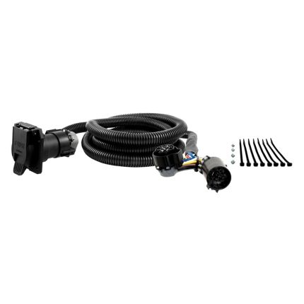 Curt 56000 5th Wheel/Gooseneck 7-Way Rv OEM Extension