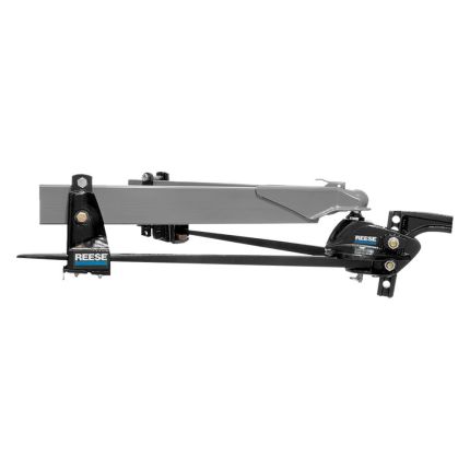 Reese 66560 Steadi-Flex Weight Distribution System w/ Built-in Sway Control, 12,000 Lbs