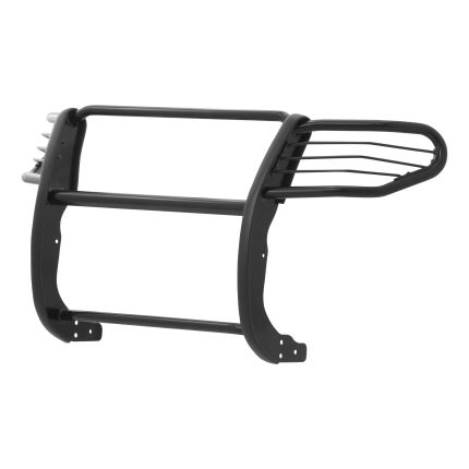 Aries 9048 Grille Guard Black Powder Coated