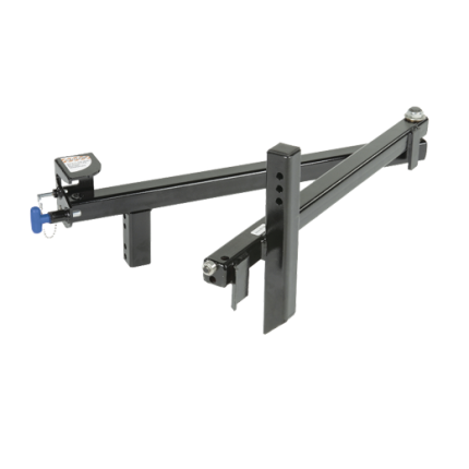 Harmar AL105L Lightweight Swing Away, 350lbs Capacity, Fits 2" Inch Hitch Receiver