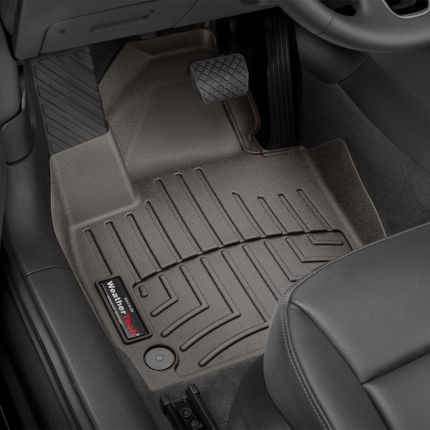 WeatherTech Front Auto Floor Liner - Cocoa WT477471