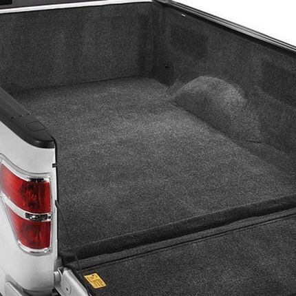 BedRug BRB15SBK Classic Bedliners Full Bed Protection For Chevy Colorado
