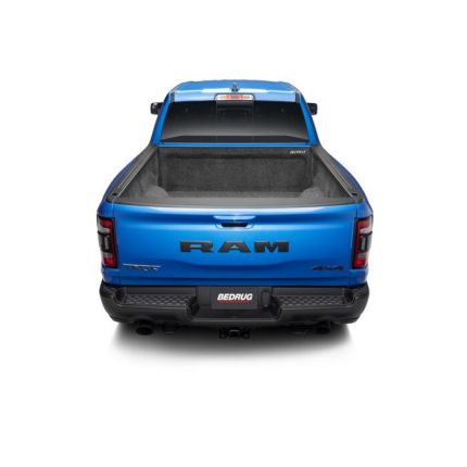 BedRug BRT02SBK Classic Bedliners Full Bed Protection Ram