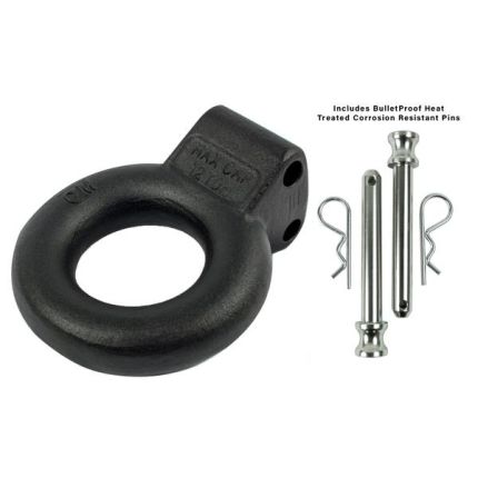 Bulletproof Hitches Loop Lunette Ring Attachment