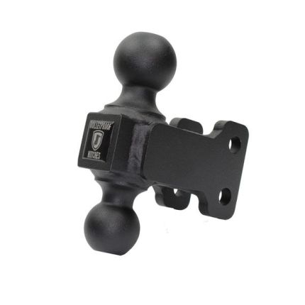 Bulletproof Medium Duty 1-7/8" and 2-5/16" Dual Ball