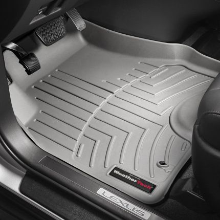 WeatherTech Front Auto Floor Liner - Grey WT4614691