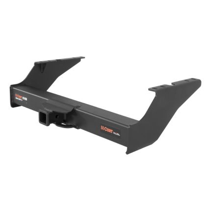 1999 - 2016 Ford F-250 F-350 F-450 Super Duty Trailer Hitch Receiver Curt 15410 17,000 Lbs 2" inch