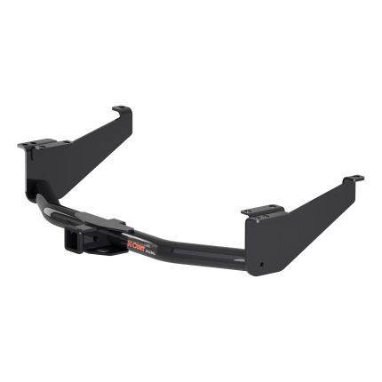 2017-2024 Nissan Titan, 2" inch Hitch, 8,000 Lbs, Curt 13304 Class 3 Trailer Hitch Receiver