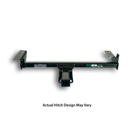 2018 - 2019 Volkswagen Atlas Trailer Hitch Receiver EcoHitch x7362  5,000 Lbs 2" inch