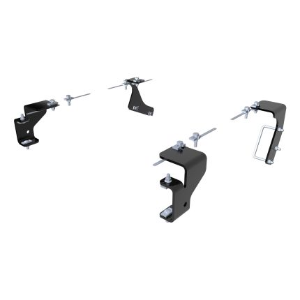 Curt 16422 Custom 5th Wheel Bracket for Dodge/Ram