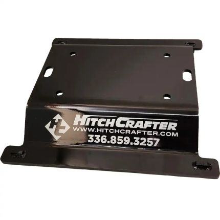 Hitch Crafter ISR Rail Adapters Plate Only 5" Rise