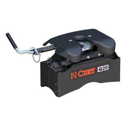 Curt 16530 Q20 5th Wheel Head 20,000lbs