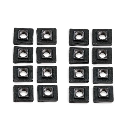 Kuat T-Nut Kit, Pack of 16, Universal, AIXTNTK