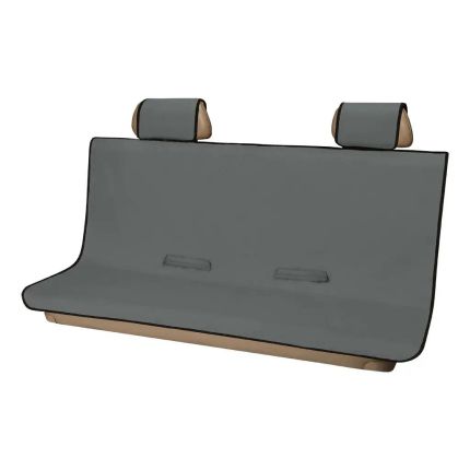 Aries 3147-01 Seat Defender, 58" x 63" Removable Waterproof Grey XL Bench Seat Cover