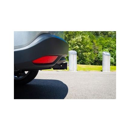 2016 - 2021 Honda HR-V Trailer Hitch Receiver EcoHitch x7322 Hidden 2,000 Lbs 2" inch