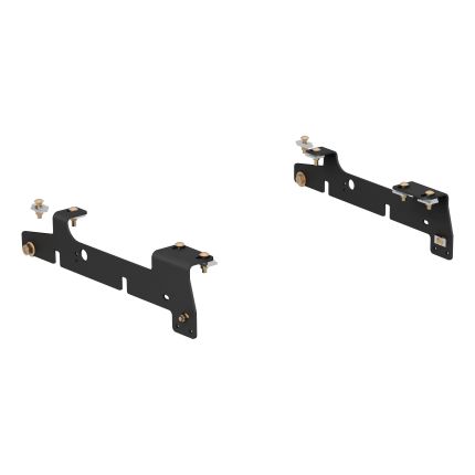 Curt 16437 Custom 5th Wheel Bracket for Ford