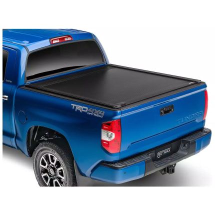 2022-2025 Nissan Frontier 5' Bed Electric Aluminum Retractable Truck Bed Cover w/ T-Slot Rails, Retrax, PowertraxPro MX, T-90732