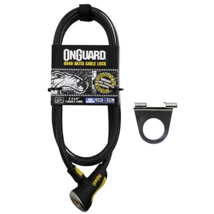 SeaSucker Cable Anchor Trunk/Lock Combo