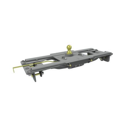 2025 Ford F-250 F-350 Super Duty Turnoverball Underbed Gooseneck Trailer Hitch w/ Custom Installation Kit Ford, B&W, GNRK1123