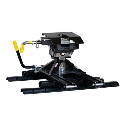 Demco 21K Recon 5th Wheel Slider Trailer Hitch for Short Bed, 21,000lbs, 8550052
