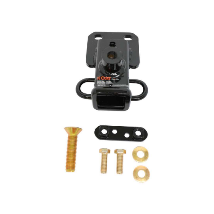 2019-2026 Ram 1500, 2" inch Hitch, 6,000 Lbs, Curt 13419 Class 3 Trailer Hitch Receiver