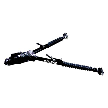 Blue Ox BX4330 Steel Acclaim Tow Bar (Ball Coupler), 2" Hitch Ball, 5,000lbs