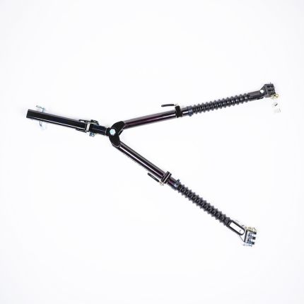 Blue Ox BX4375 Aluminum Ascent Tow Bar, 2-1/2" Hitch Receiver, 7,500lbss