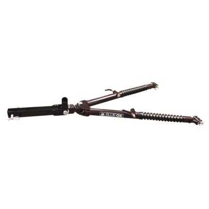 Blue Ox BX7425 Steel Avail 2 Tow Bar, 2-1/2" Hitch Receiver, 10,000lbs