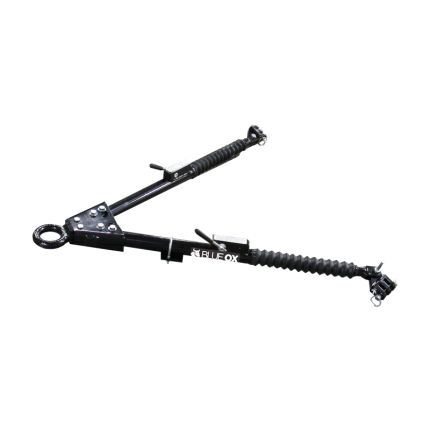 Blue Ox BX7460P Steel Allure Tow Bar (Pintle), 10,000lbs