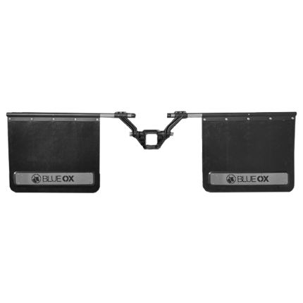 Blue Ox Hitch Mud Flap System for 2-1/2" Hitch, BX88421