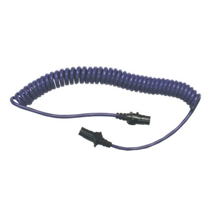 Blue OX BX8861 7' Rv Dinghy Adapter 4-way Round to 4- way Round