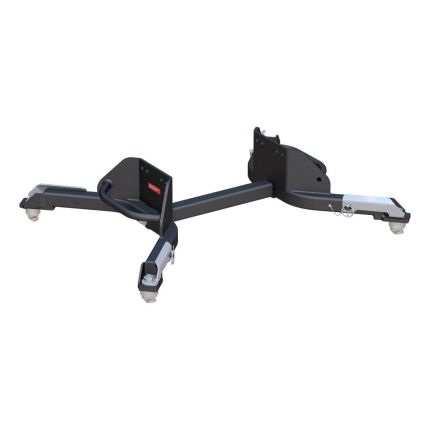Curt 16021 Puck System 5th Wheel Legs, Ram 8' Ft Bed, 25K Lbs