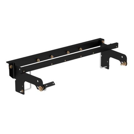 Curt 60648 EZR Custom Gooseneck Brackets for Chevy