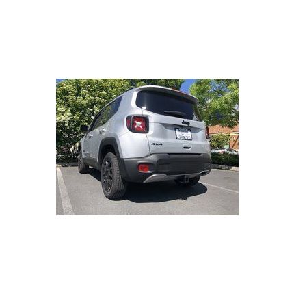 2015-2023 Jeep Renegade Trailer Hitch Receiver, EcoHitch x7411, 3,500 Lbs, 2" inch Hitch