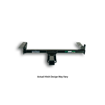 2023 - 2025 Honda HR-V Trailer Hitch Receiver Stainless Steel EcoHitch x6054s 2,000 Lbs 2" inch