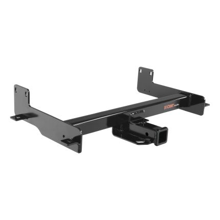 2015-2025 Ford Transit, 2" inch Hitch, 8,000 Lbs, Curt 14012 Class 4 Trailer Hitch Receiver