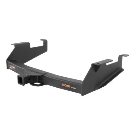 2001 - 2010 GMC Sierra 2500 3500 8 Step Trailer Hitch Receiver CURT 15313 16,000 lbs 2" inch