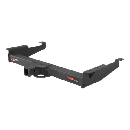 1996 - 2025 Chevrolet Express Trailer Hitch Receiver CURT 15320 16,000 lbs 2" inch