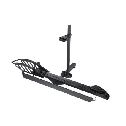Cravot CyberRack E1, 1 Bike Platform Rack, 2’’ inch Hitch, Black