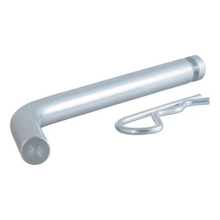 Curt 21506 Heavy-Duty 5/8" inch Pin & Clip, Zinc, Packaged, Fits 2-1/2" or 3" inch Hitch